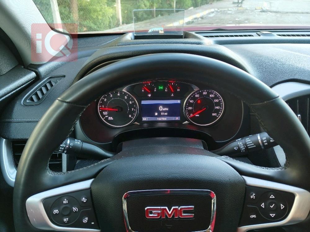 جي ام سي تيراين